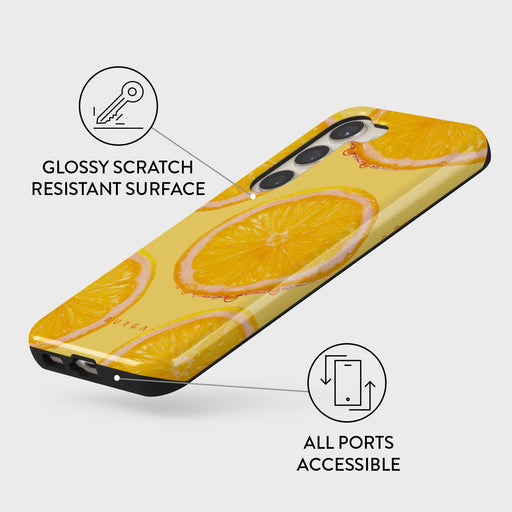 Bitter - Samsung Galaxy S23 Plus Case 7