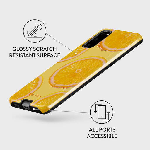 Bitter - Samsung Galaxy S20 4G / 5G Case 7