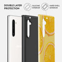 Bitter - Samsung Galaxy Note 10 Case 6