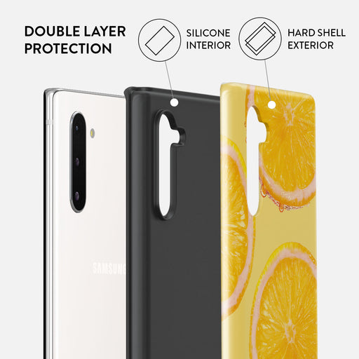 Bitter - Samsung Galaxy Note 10 Case 6