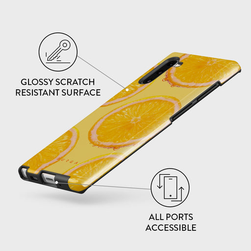 Bitter - Samsung Galaxy Note 10 Case 7