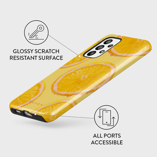 Bitter - Samsung Galaxy A33 Case 3
