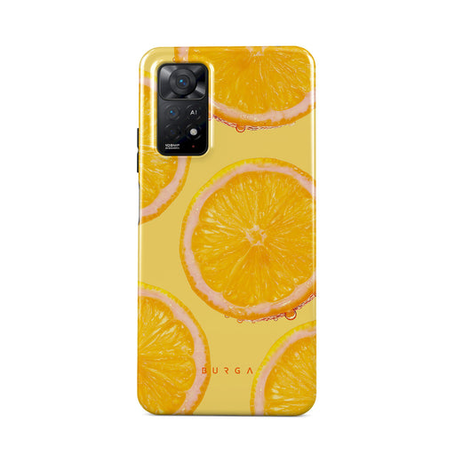 Bitter - Xiaomi Redmi Note 11 Pro+ Case 1