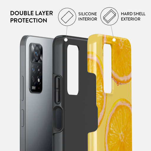 Bitter - Xiaomi Redmi Note 11 Pro+ Case 2