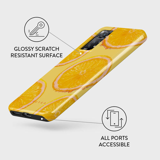 Bitter - Xiaomi Redmi Note 11 Pro+ Case 3