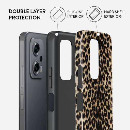 Player - Xiaomi Redmi Note 11T Pro / 11T Pro+ Case 2