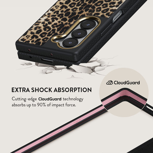 Player - Samsung Galaxy Z Fold 6 Case 3