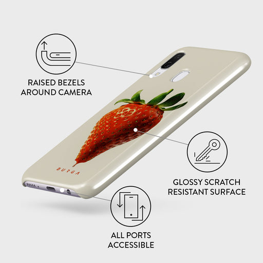 Juicy - Samsung Galaxy A40 Case 3