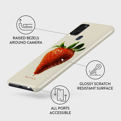 Juicy - Samsung Galaxy A21s 4G Case 3