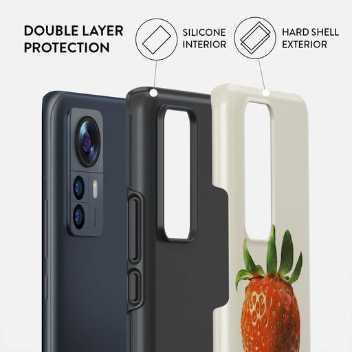 Juicy - Xiaomi 12 Pro Case 2