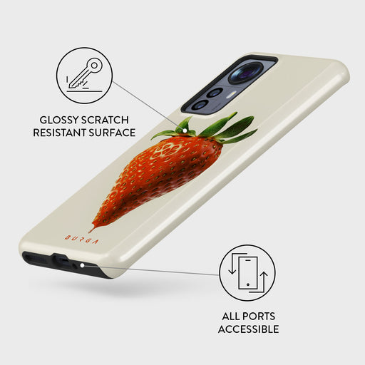 Juicy - Xiaomi 12 Pro Case 3