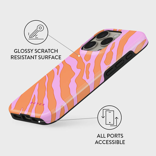 Spicy - iPhone 16 Pro Case 3