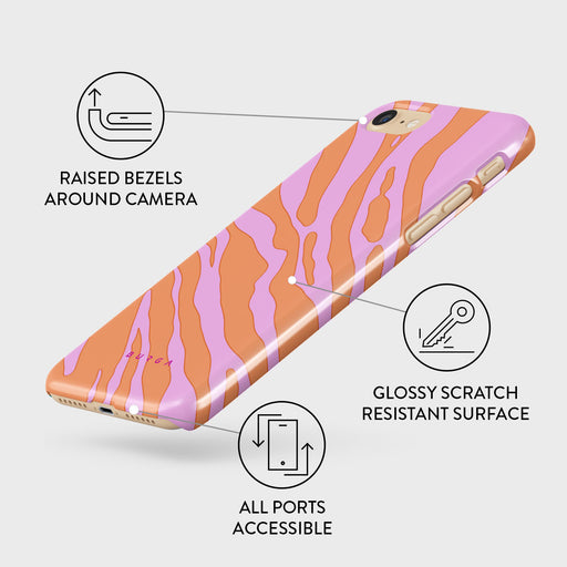 Spicy - iPhone SE (2020) Case 3
