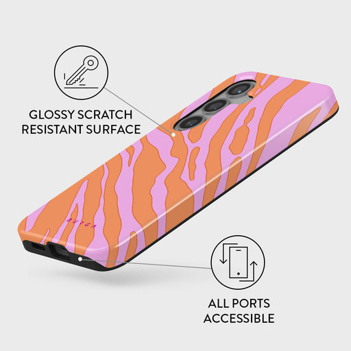 Spicy - Samsung Galaxy S24 Case 3