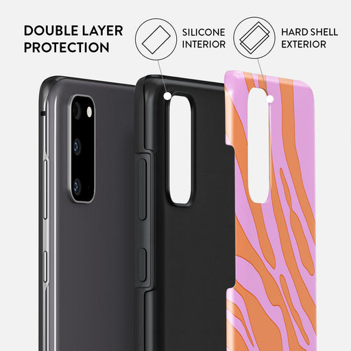 Spicy - Samsung Galaxy S20 4G / 5G Case 6