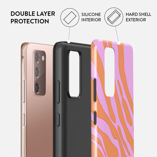 Spicy - Samsung Galaxy Note 20 4G / 5G Case 6