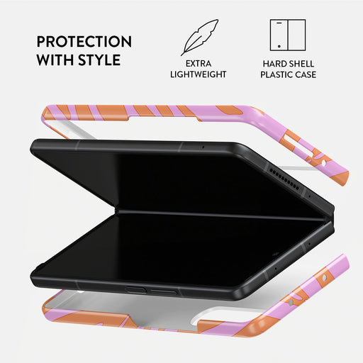 Spicy - Samsung Galaxy Z Fold 3 Case 2