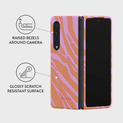 Spicy - Samsung Galaxy Z Fold 3 Case 3