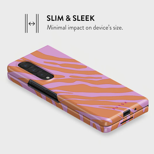 Spicy - Samsung Galaxy Z Fold 3 Case 4