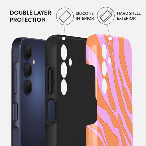 Spicy - Samsung Galaxy A15 4G / 5G Case 2