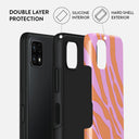 Spicy - Samsung Galaxy A22 5G Case 2