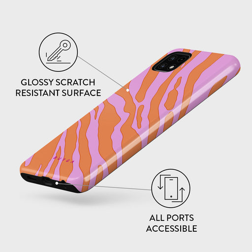 Spicy - Samsung Galaxy A22 5G Case 3