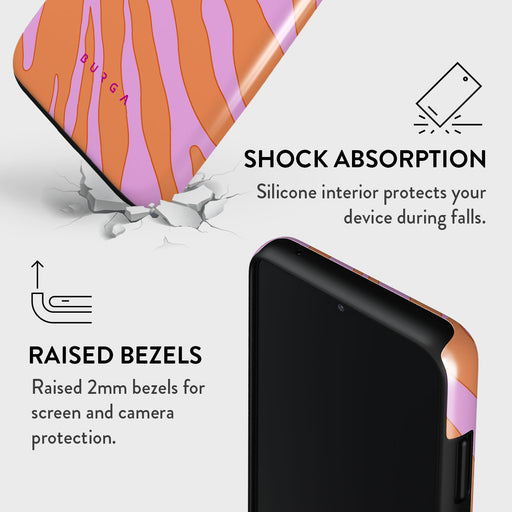 Spicy - Samsung Galaxy A22 5G Case 4