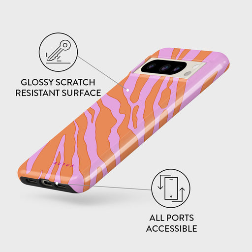 Spicy - Google Pixel 8 Pro Case 3