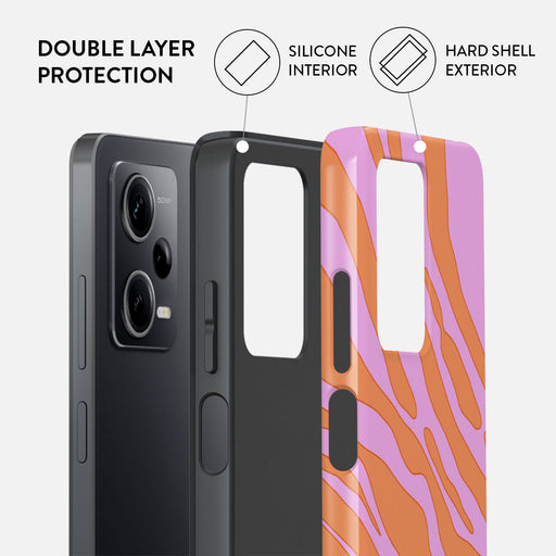 Spicy - Xiaomi Redmi Note 12 Pro 5G Case 2