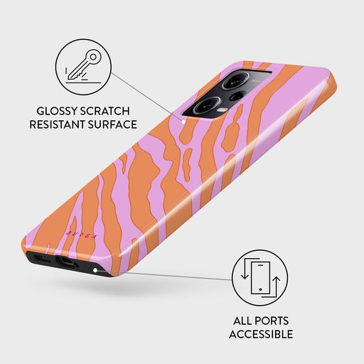 Spicy - Xiaomi Redmi Note 12 Pro 5G Case 3