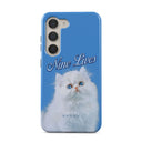 Nine Lives - Samsung Galaxy S23 Case 5