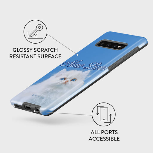 Nine Lives - Samsung Galaxy S10 Plus Case 7