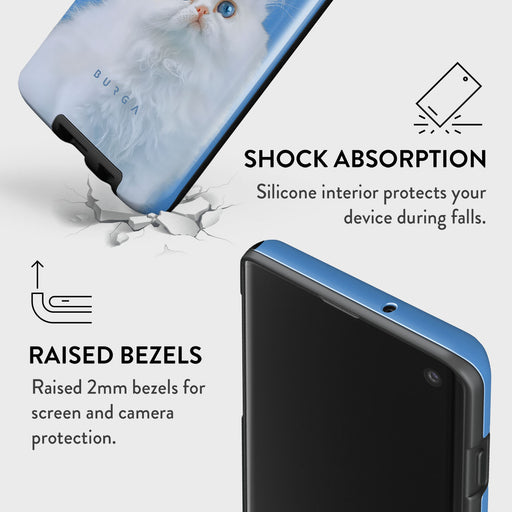 Nine Lives - Samsung Galaxy S10 Plus Case 8