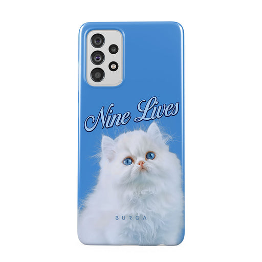 Nine Lives - Samsung Galaxy A72 4G / 5G Case 1