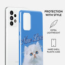 Nine Lives - Samsung Galaxy A72 4G / 5G Case 2