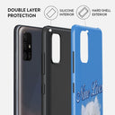 Nine Lives - Samsung Galaxy A51 4G Case 2