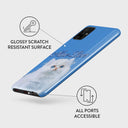 Nine Lives - Samsung Galaxy A51 4G Case 3