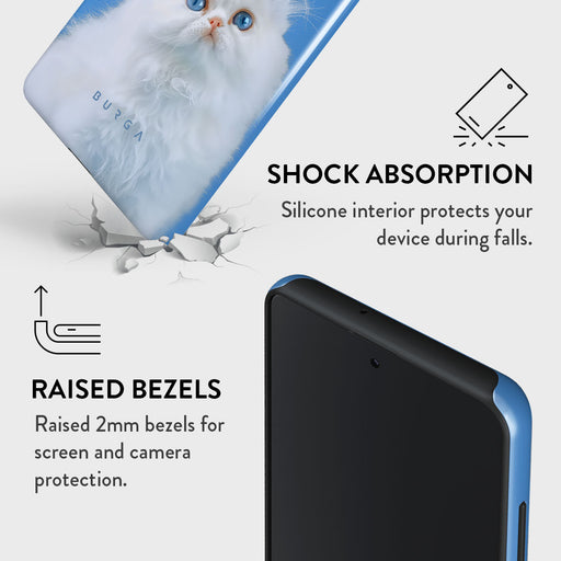 Nine Lives - Samsung Galaxy A51 4G Case 4