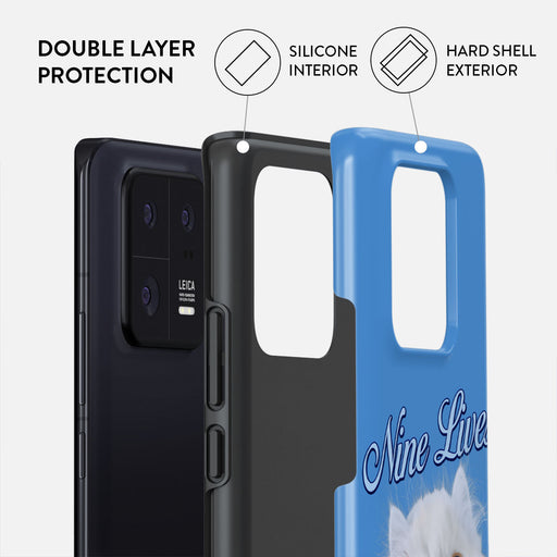 Nine Lives - Xiaomi 13 Pro Case 2