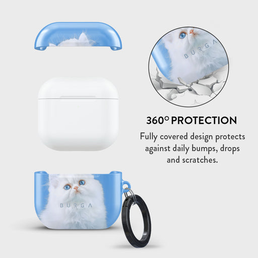 Nine Lives - AirPods 4 Case 2