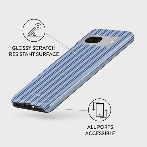 Lowkey - Google Pixel 7a Case 3