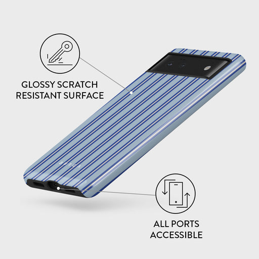 Lowkey - Google Pixel 6a Case 3