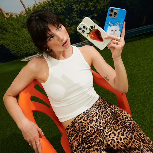 Juicy - Samsung Galaxy A40 Case 7