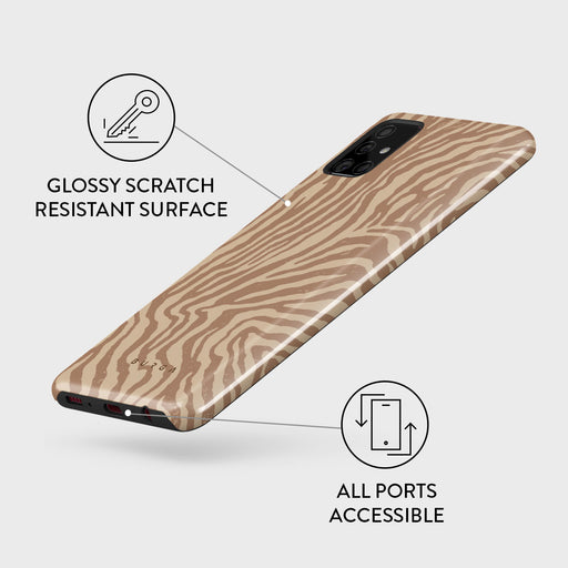 Lasso - Samsung Galaxy A71 4G Case 7