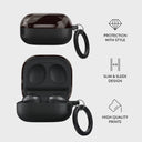 Ride Or Die - Samsung Galaxy Buds Pro Case 4