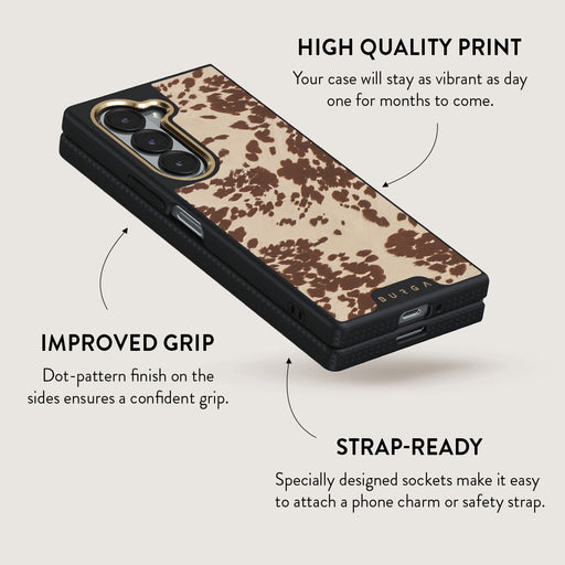 Rodeo - Samsung Galaxy Z Fold 6 Case 5