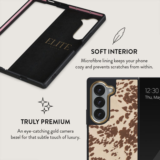 Rodeo - Samsung Galaxy Z Fold 6 Case 6