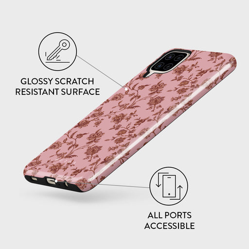 Lover - Samsung Galaxy A12 4G Case 3