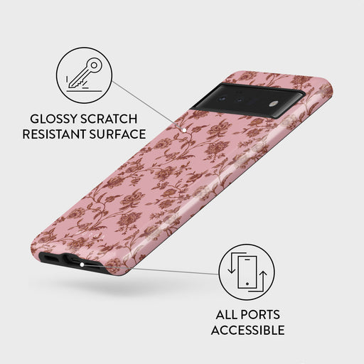 Lover - Google Pixel 6 Pro Case 3
