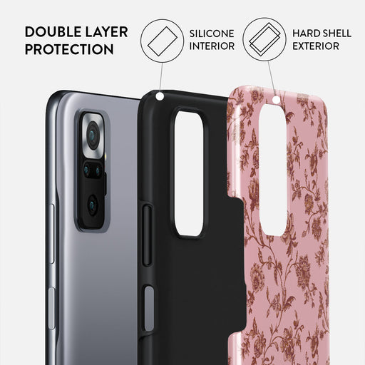 Lover - Xiaomi Redmi Note 10 Pro Case 2